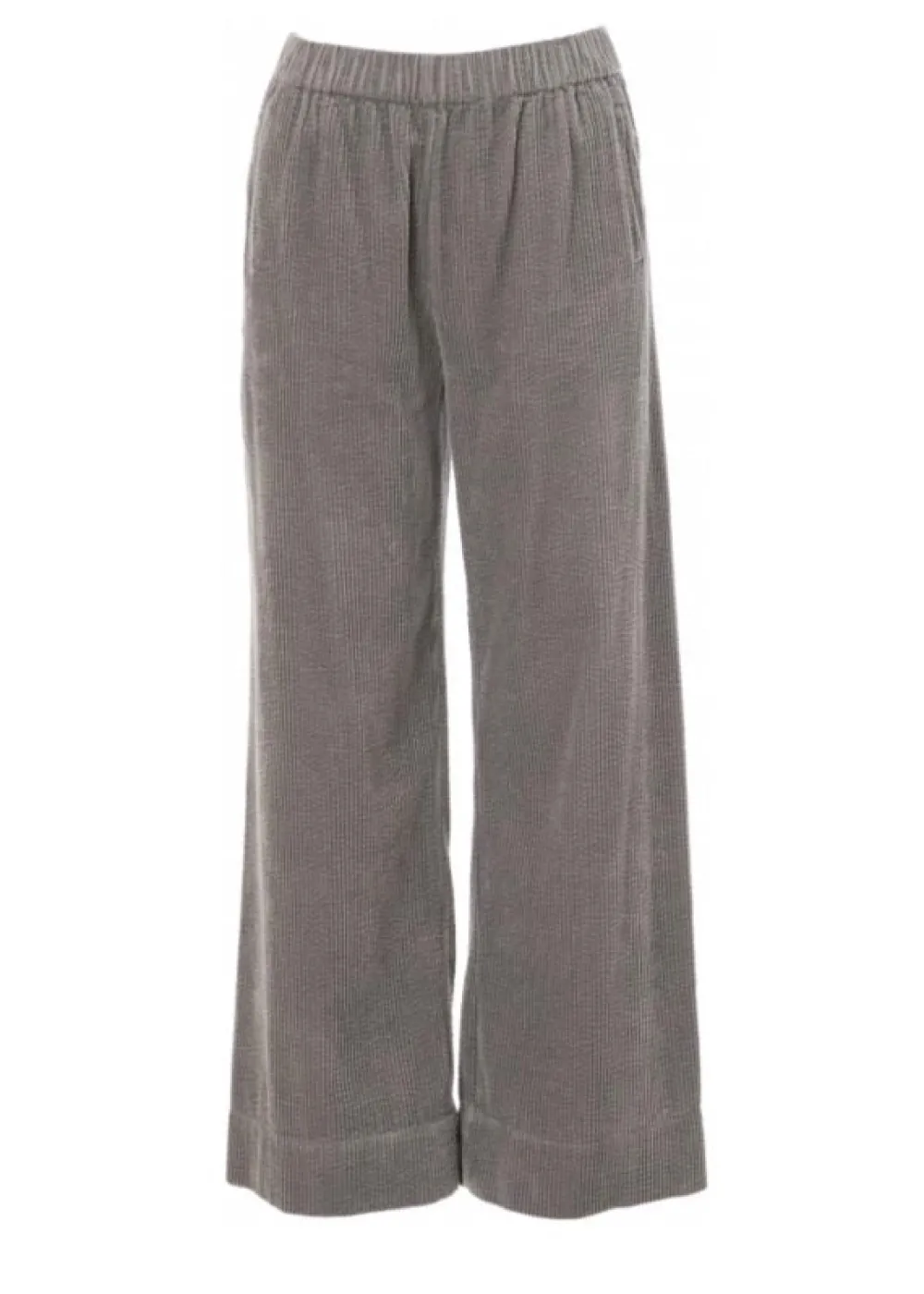 Velvet & Corduroy*JC Sophie - Emanuelle Trousers DARK GREY