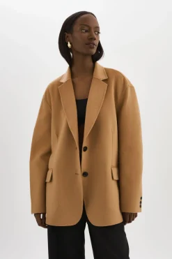 Blazers & Vestes*Lamarque - Ennis Oversized Wool Blazer