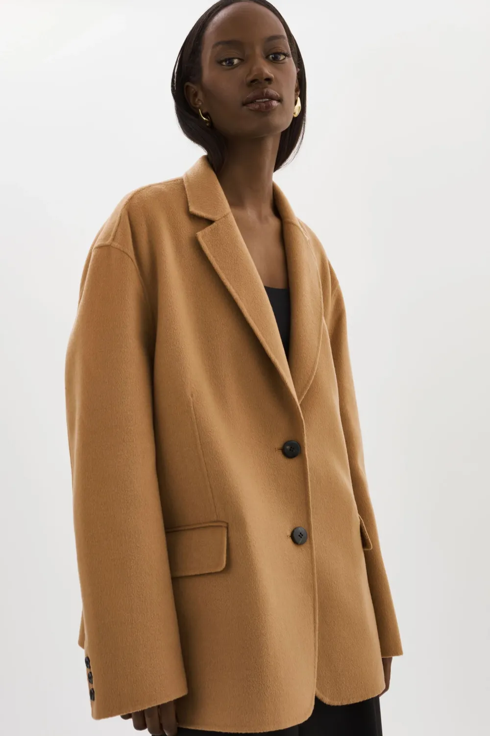 Blazers & Vestes*Lamarque - Ennis Oversized Wool Blazer