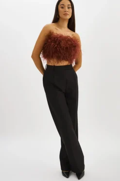 Without Sleeves*Lamarque - Zaina SYRAH