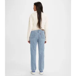 Right*Levi's - 501 Jeans For Women HOLLOW DAYS