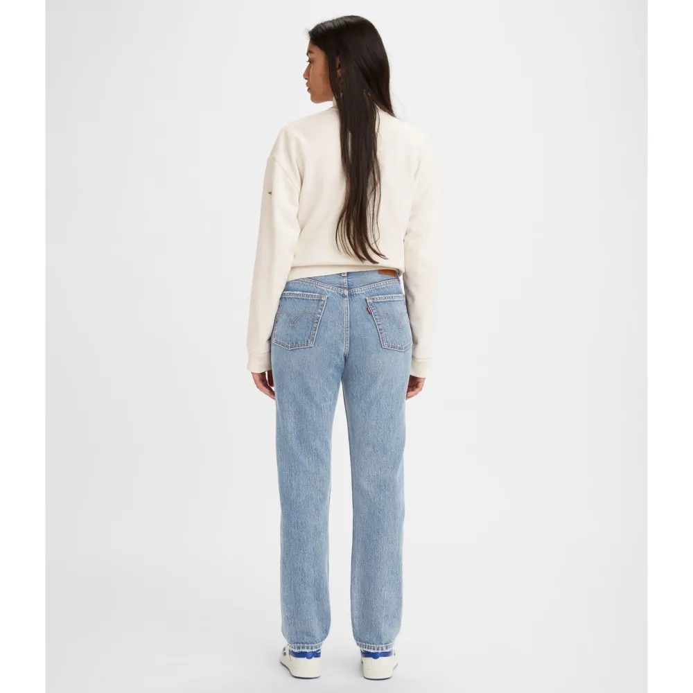 Right*Levi's - 501 Jeans For Women HOLLOW DAYS