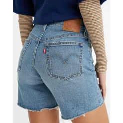 Shorts|Shorts*Levi's - 501 Mid Thigh Short ODEON