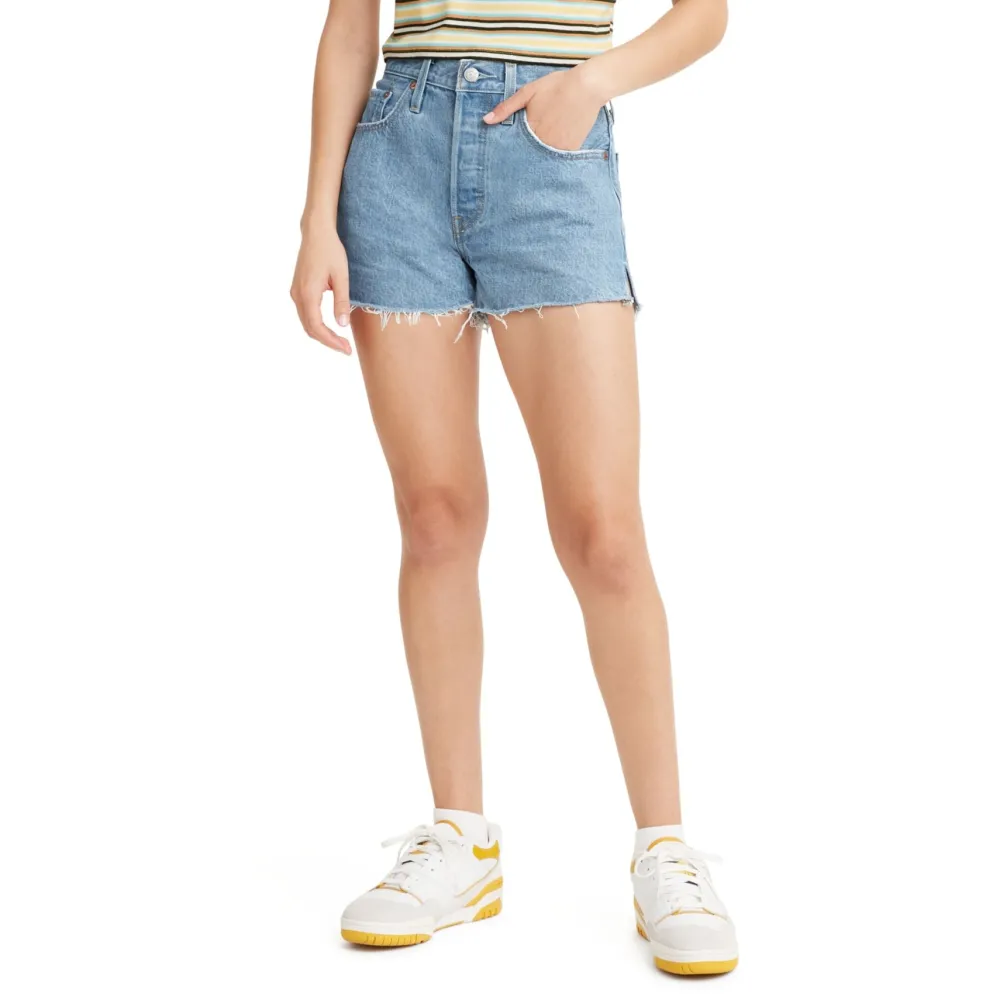 Shorts|Shorts*Levi's - 501 Original Short OJAI LIGHT STONE lightblue