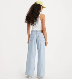 Large*Levi's - Baggy Dad Wide Leg NEVER GOING TO