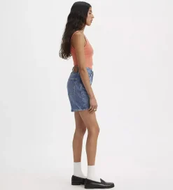 Shorts|Shorts*levis Levi's - Mid Thigh Short BLUE BEAUTY