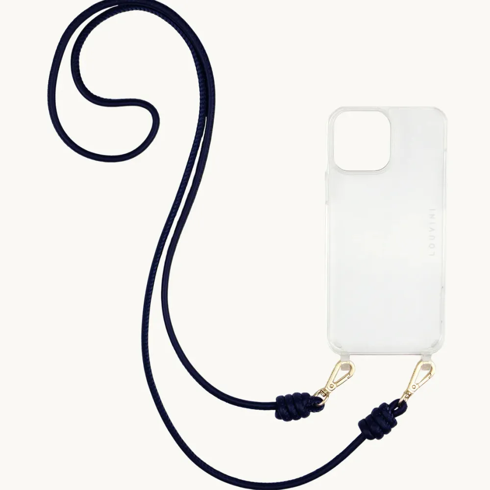 Cellulaires*Louvini Paris - Kate Leather Cord