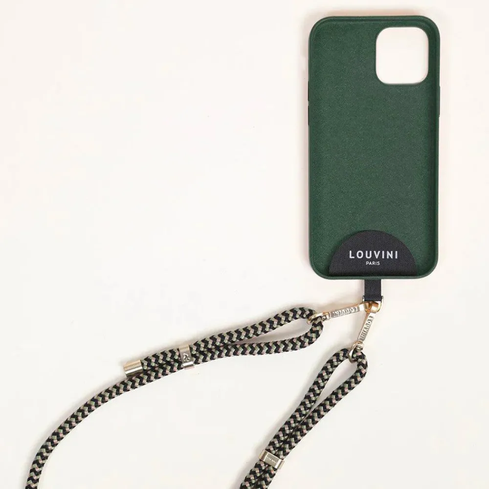 Cellulaires*Louvini Paris - Miki Universal Case/Strap Adapter