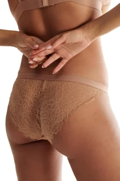 Lingerie & Nightwear*Love Stories - Brief Brief WILD ROSE LIGHT BROWN