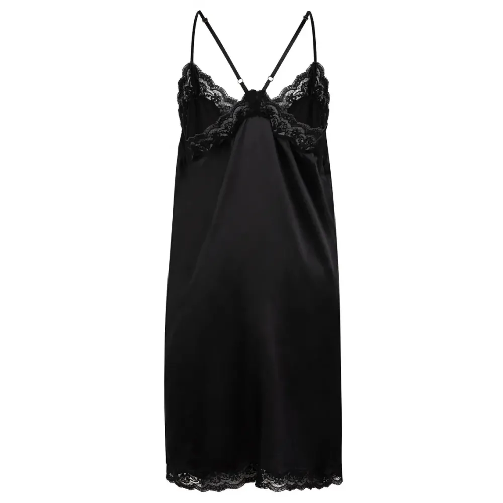 Lingerie & Nightwear*Love Stories - Coverups Dress WILLOW BLACK