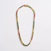 Colliers*Mademoiselle Jules - Colour My Heart Necklace