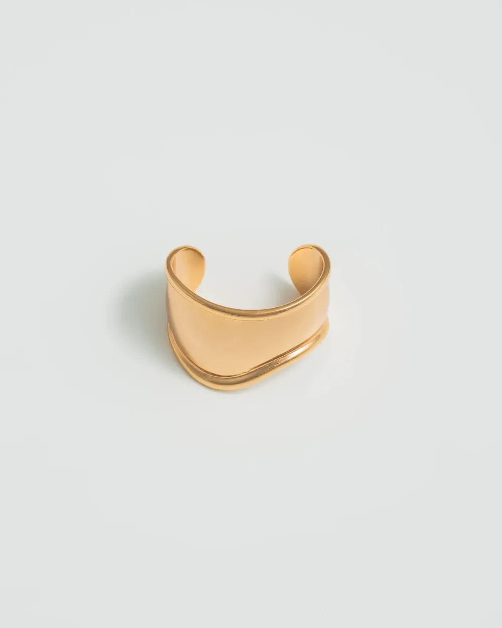 Bracelets*Mademoiselle Jules - Cuff Bracelet Gold