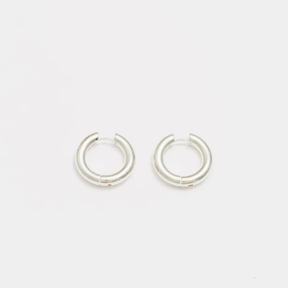 Earrings*Mademoiselle Jules - Jess Hoop