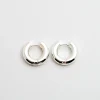 Earrings*Mademoiselle Jules - Jules Hoop