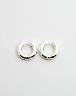 Earrings*Mademoiselle Jules - Jules Hoop