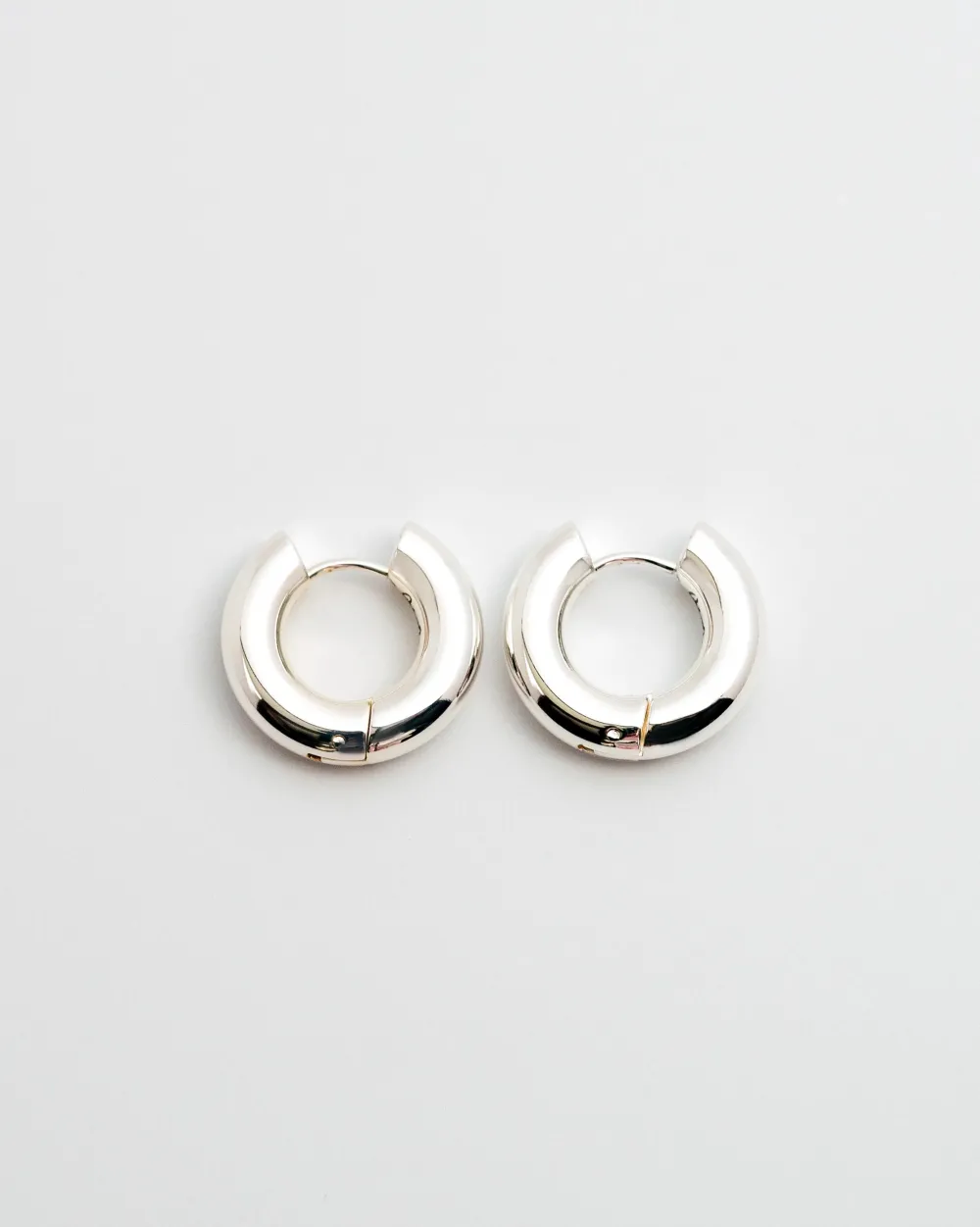 Earrings*Mademoiselle Jules - Jules Hoop