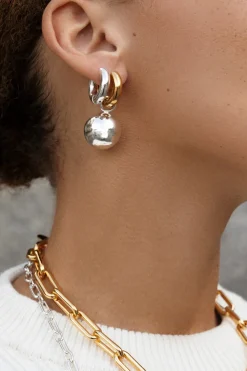 Earrings*Mademoiselle Jules - Jules Hoop