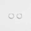 Earrings*Mademoiselle Jules - Lana Hoops