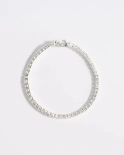 Bracelets*Mademoiselle Jules - Tennis Bracelet