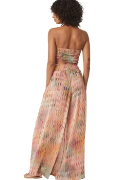 Without Sleeves*MISA - Roksana Bandeau DISCO MATRIX
