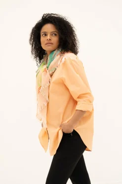 Blouses & Shirts*Moment by Moment - Chemise MUSK MELON