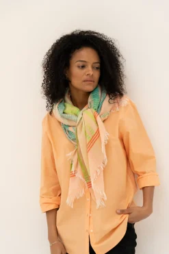Blouses & Shirts*Moment by Moment - Chemise MUSK MELON