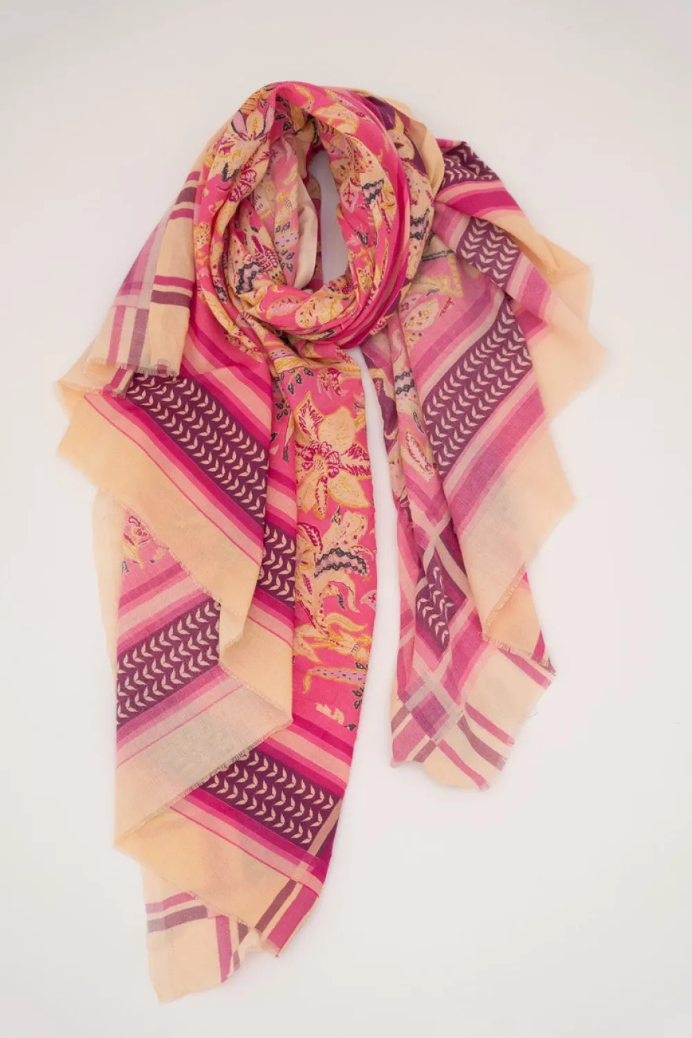 Scarves*Moment by Moment - Moment Amsterdam Foulard