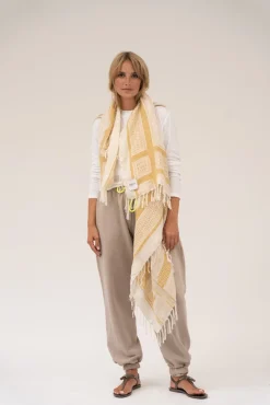 Scarves*Moment by Moment - Moment Amsterdam Foulard