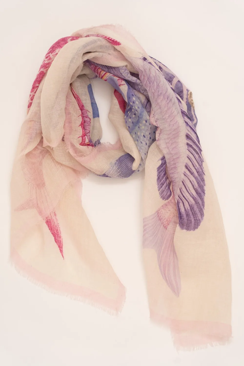 Scarves*Moment by Moment - Moment Amsterdam Foulard
