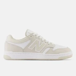 Baskets*New Balance - Sneakers 480 GREY WHITE