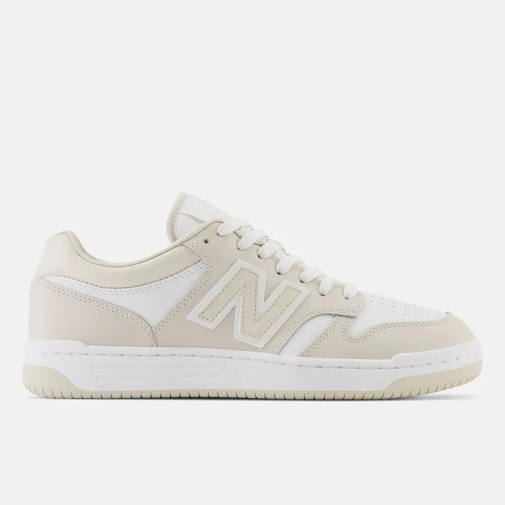 Baskets*New Balance - Sneakers 480 GREY WHITE