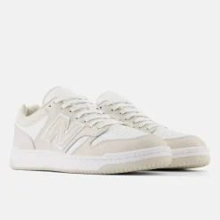 Baskets*New Balance - Sneakers 480 GREY WHITE