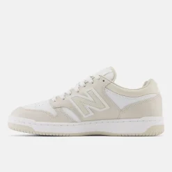 Baskets*New Balance - Sneakers 480 GREY WHITE