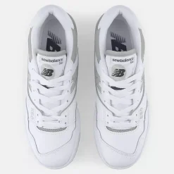 Baskets*New Balance - Sneakers 550 WHITE WITH RAINCLOUD