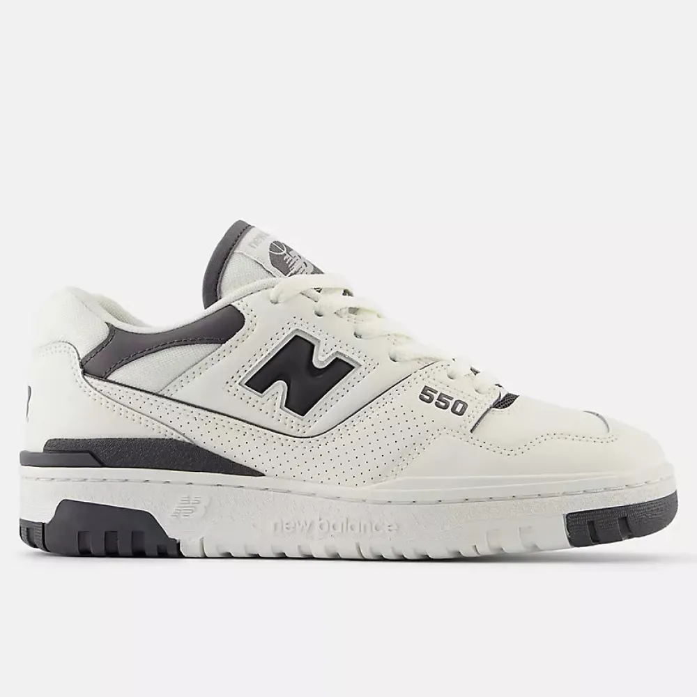 Baskets*New Balance - Sneakers 550 SEA SALT WITH MAGNET