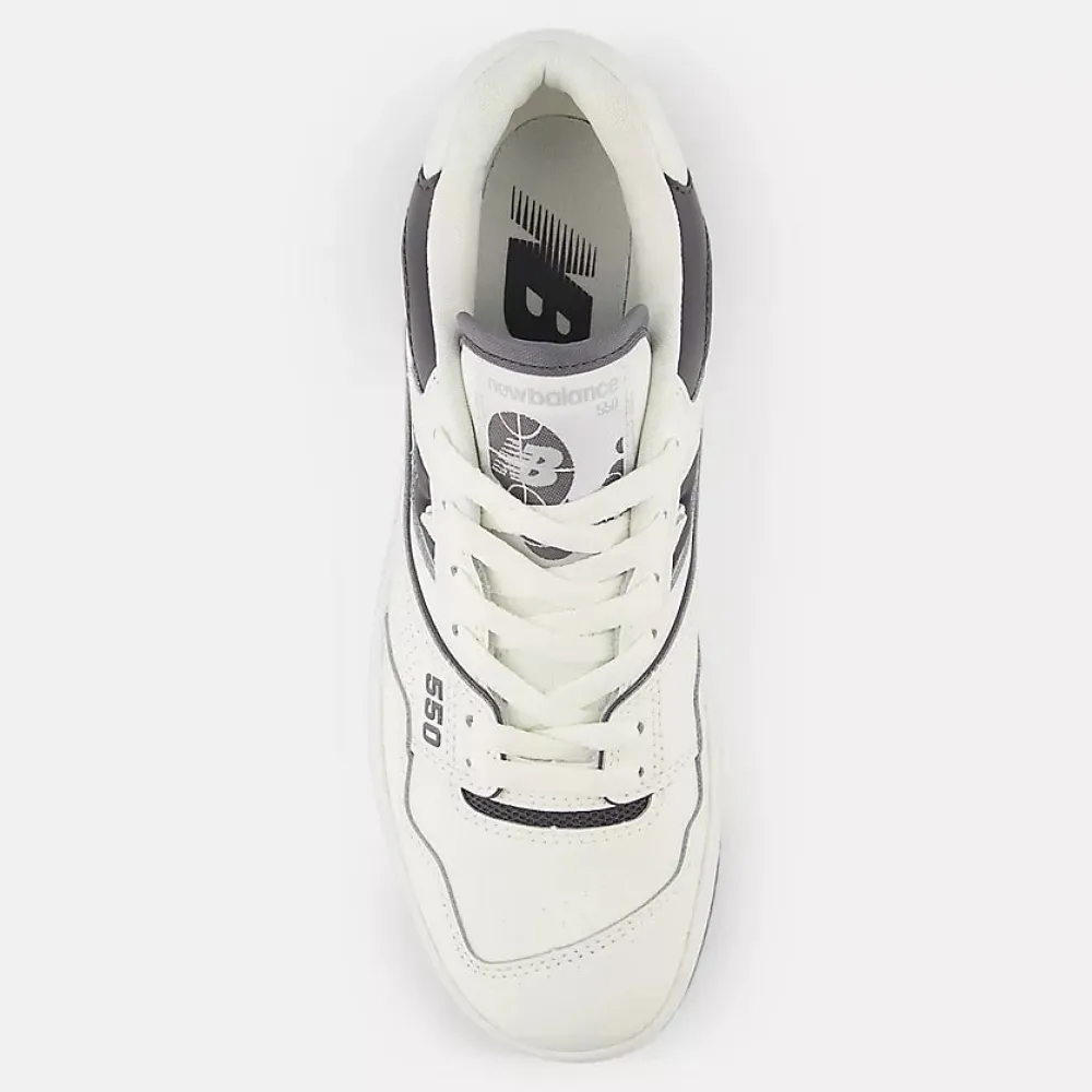 Baskets*New Balance - Sneakers 550 SEA SALT WITH MAGNET