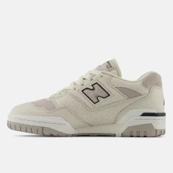 Baskets*New Balance - Sneakers 550 GREY BEIGE