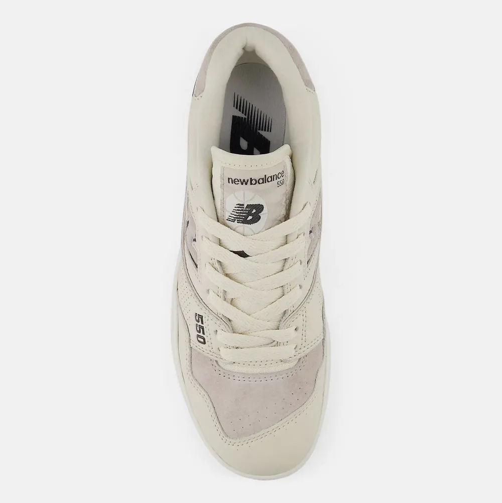 Baskets*New Balance - Sneakers 550 GREY BEIGE