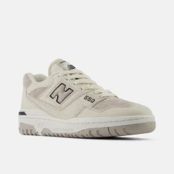 Baskets*New Balance - Sneakers 550 GREY BEIGE