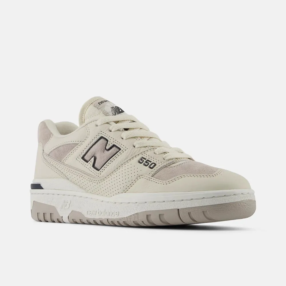 Baskets*New Balance - Sneakers 550 GREY BEIGE