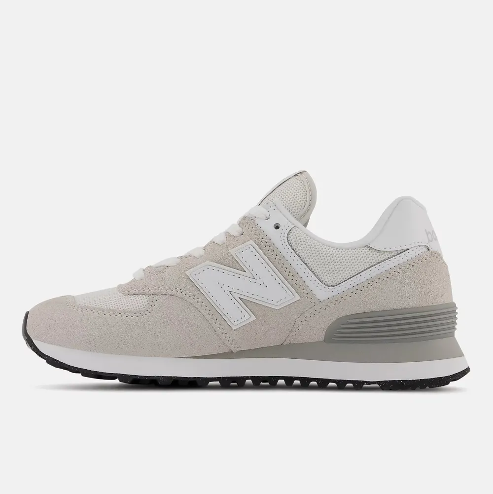 Baskets*New Balance - Sneakers 574 GREY WHITE