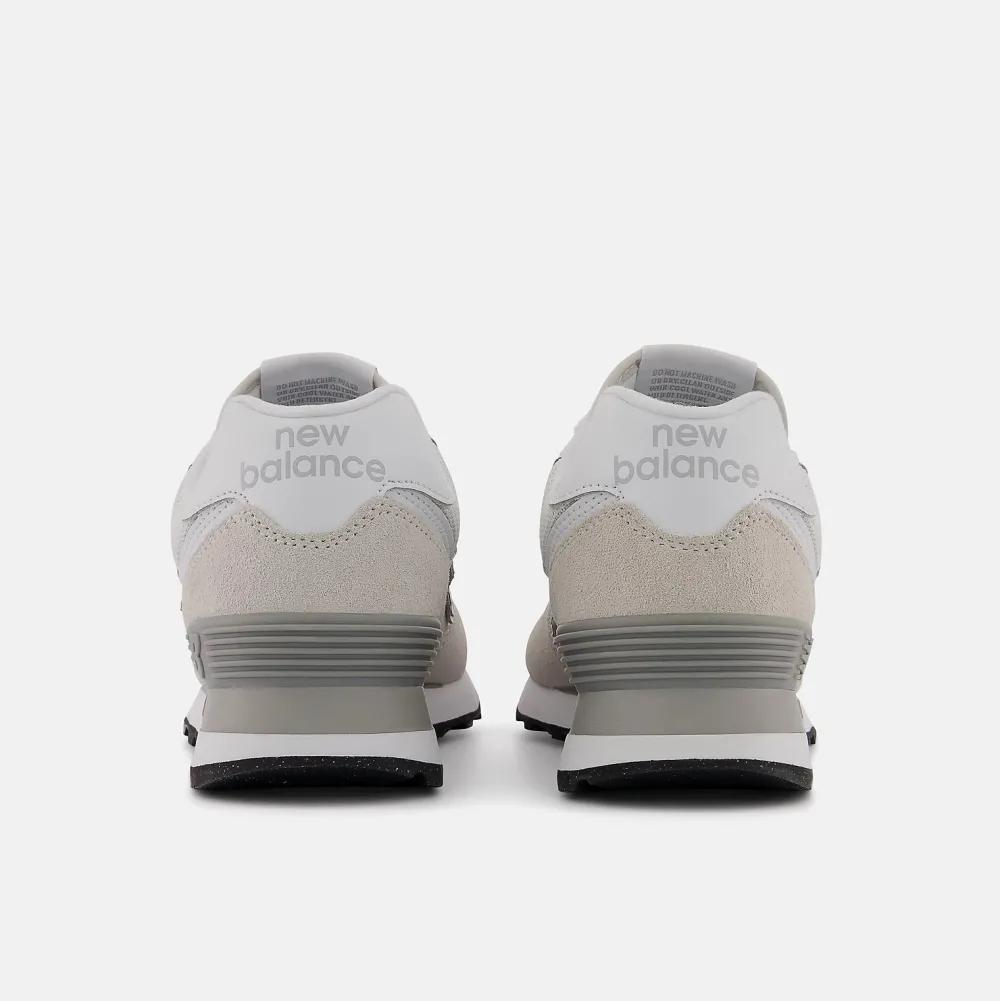 Baskets*New Balance - Sneakers 574 GREY WHITE