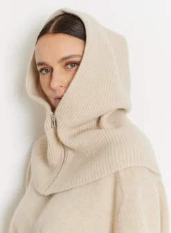 Scarves*NOTSHY - Capuche à Zip