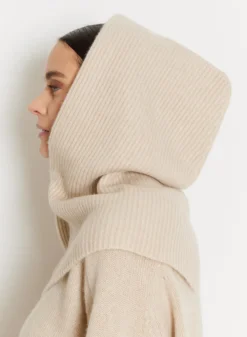 Scarves*NOTSHY - Capuche à Zip