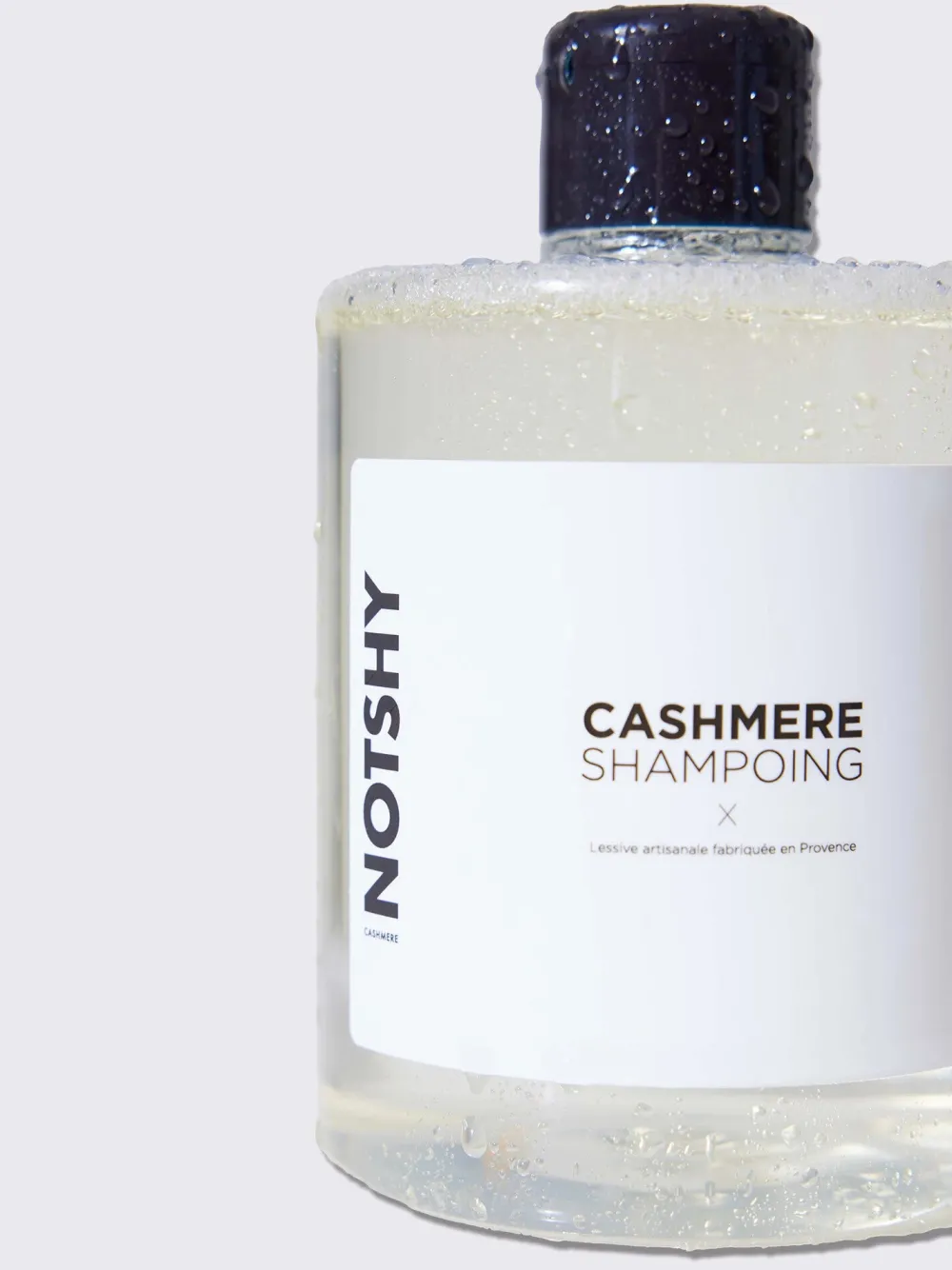 Wool & Cashmere*NOTSHY - Shampooing