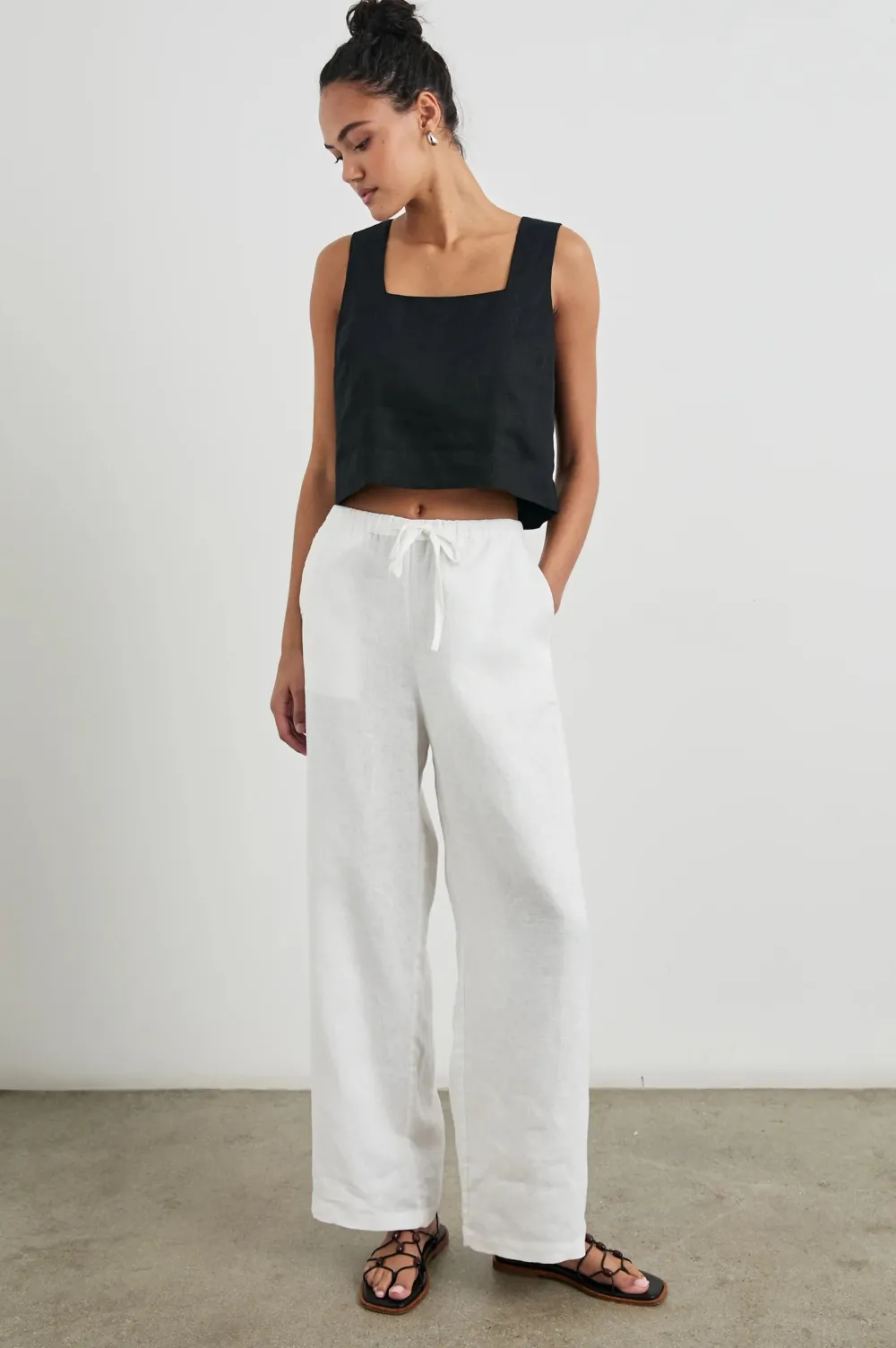 Without Sleeves*Rails - Akira BLACK