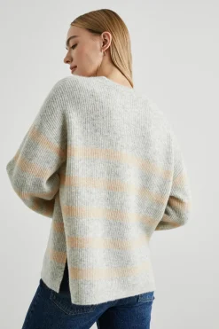 Wool & Cashmere*Rails - Alicia GREY MULTI