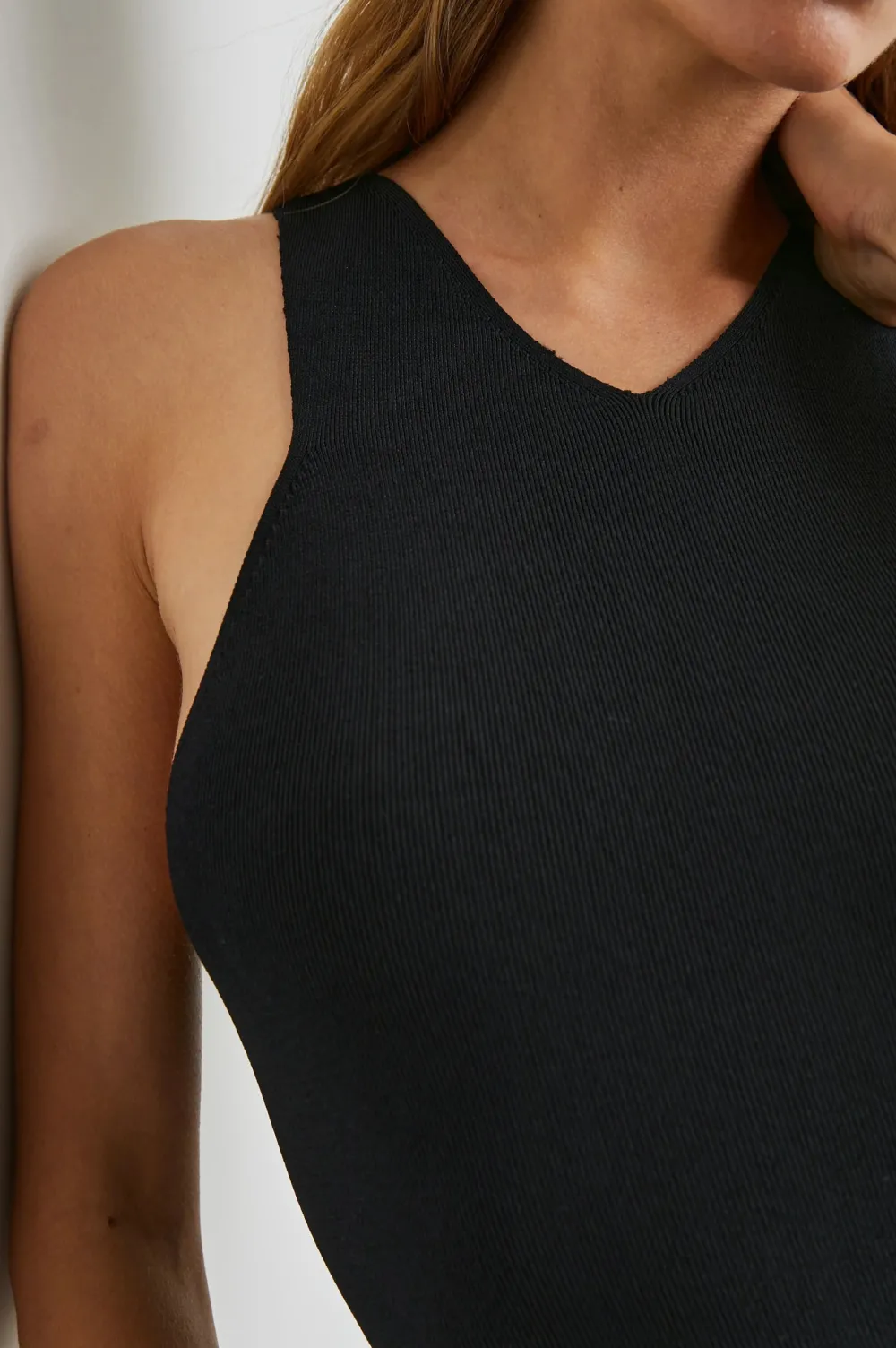 Without Sleeves*Rails - Ally BLACK