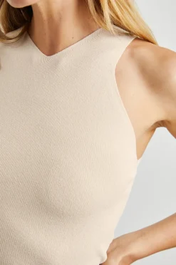 Without Sleeves*Rails - Ally IVORY