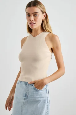Without Sleeves*Rails - Ally IVORY